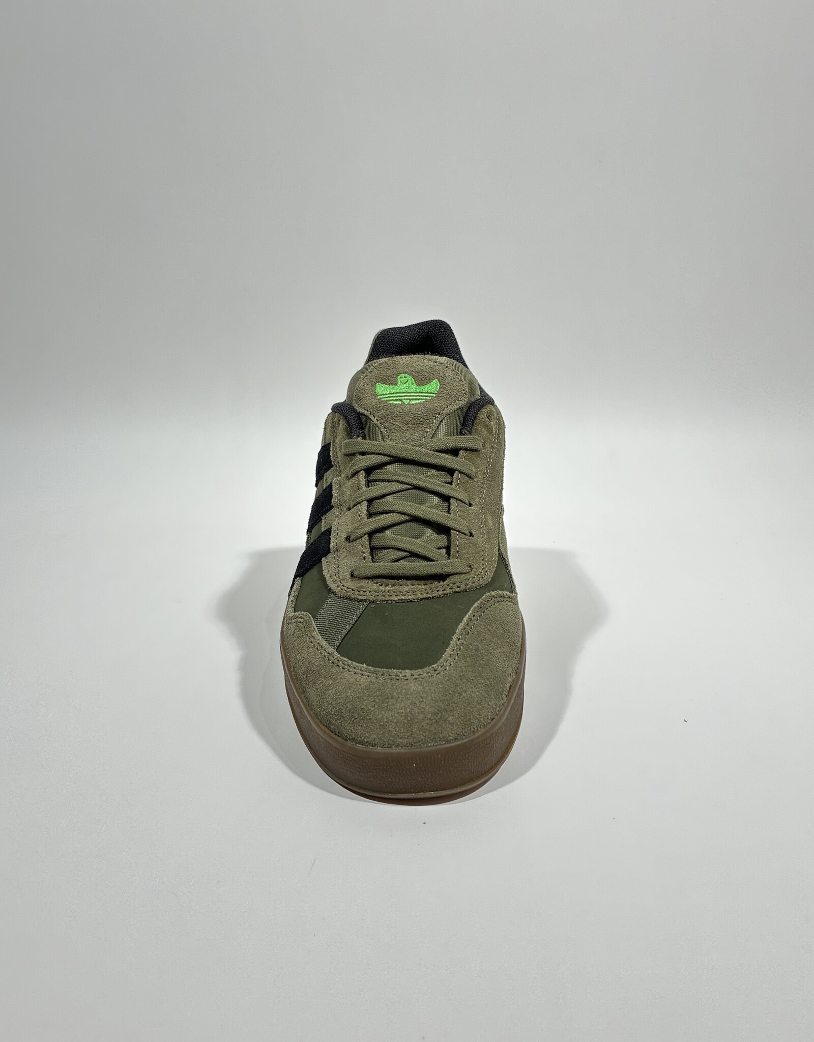 ADIDAS Aloha Super - Olive Strata / Core Black / Gum 5