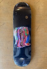 THERE SKATEBOARDS Free in the Night Team Deck - 8.38