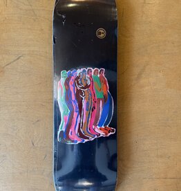 THERE SKATEBOARDS Free in the Night Team Deck - 8.38