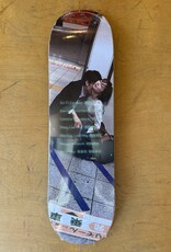 SCI FI FANTASY Jerry Hsu Metro Love Pro Deck - 8.5