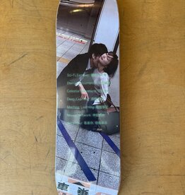 SCI FI FANTASY Jerry Hsu Metro Love Pro Deck - 8.5