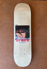 SCI FI FANTASY Arin lester Alien Pro Deck - 8.25