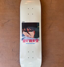 SCI FI FANTASY Arin lester Alien Pro Deck - 8.25