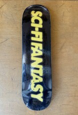 SCI FI FANTASY Fringe Logo Team Deck - 8.38