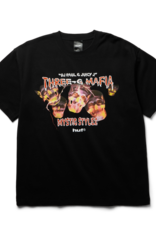 HUF x Three 6 Mafia Mystic Styles Tee - Black