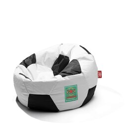 BUTTER GOODS x Umbro Football Beanbag - Black / White