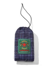 BUTTER GOODS x Umbro Poncho - Plaid