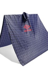 BUTTER GOODS x Umbro Poncho - Plaid