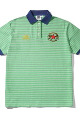 BUTTER GOODS x Umbro Crest Polo - Grass