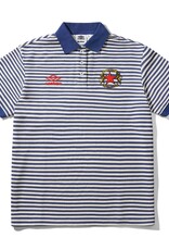 BUTTER GOODS x Umbro Crest Polo - Navy