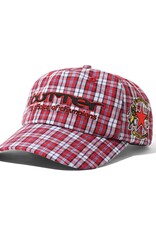 BUTTER GOODS x Victory 5 Panel Cap - Plaid