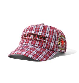 BUTTER GOODS x Victory 5 Panel Cap - Plaid