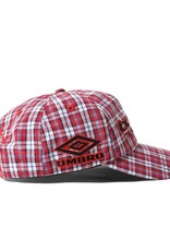 BUTTER GOODS x Victory 5 Panel Cap - Plaid