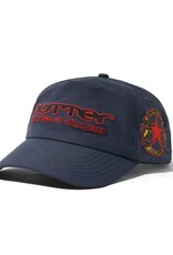 BUTTER GOODS x Victory 5 Panel Cap - Navy