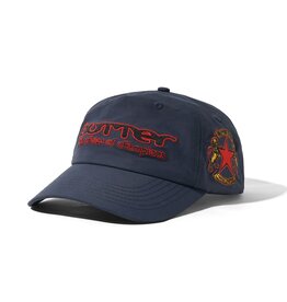 BUTTER GOODS x Victory 5 Panel Cap - Navy