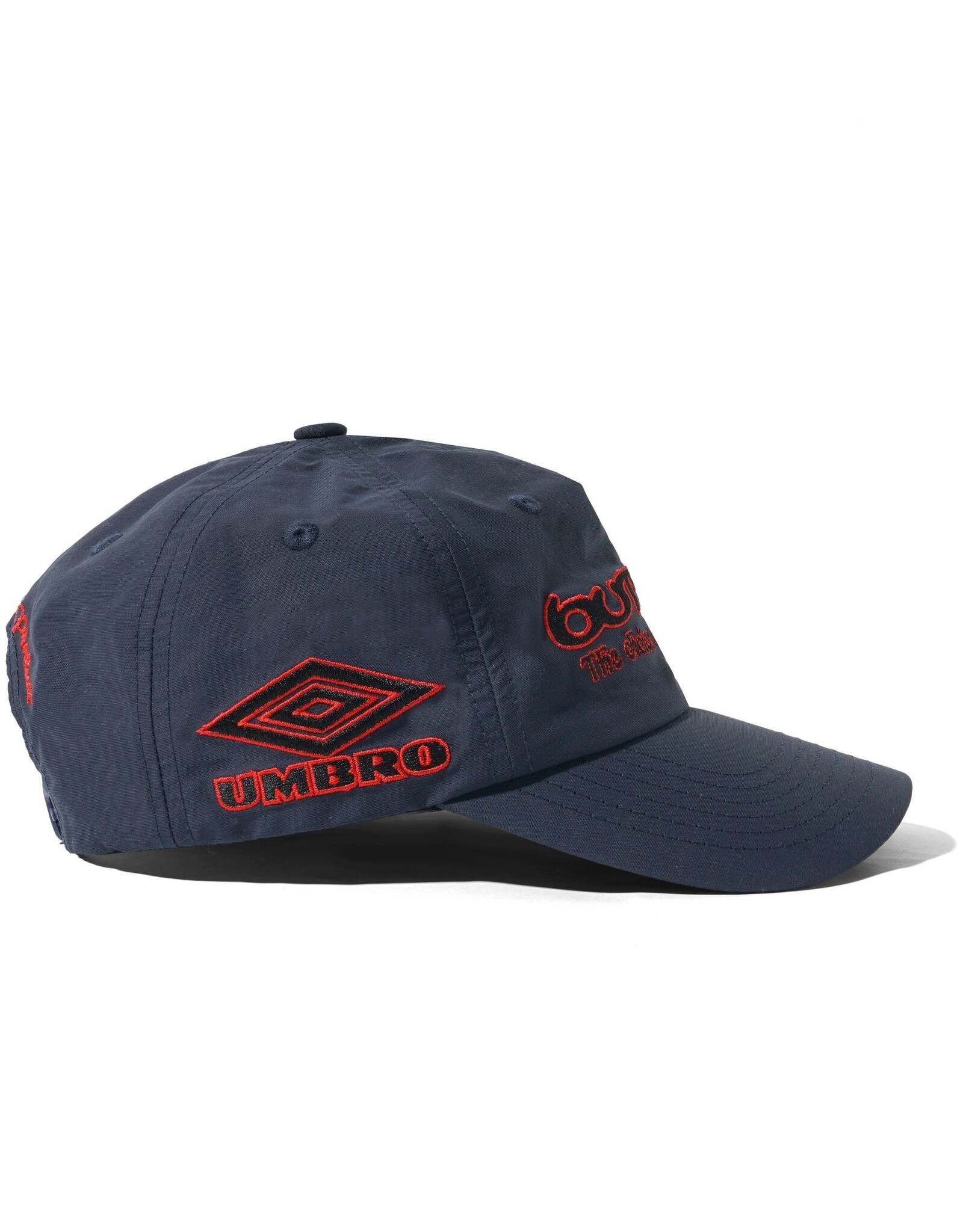 BUTTER GOODS x Victory 5 Panel Cap - Navy