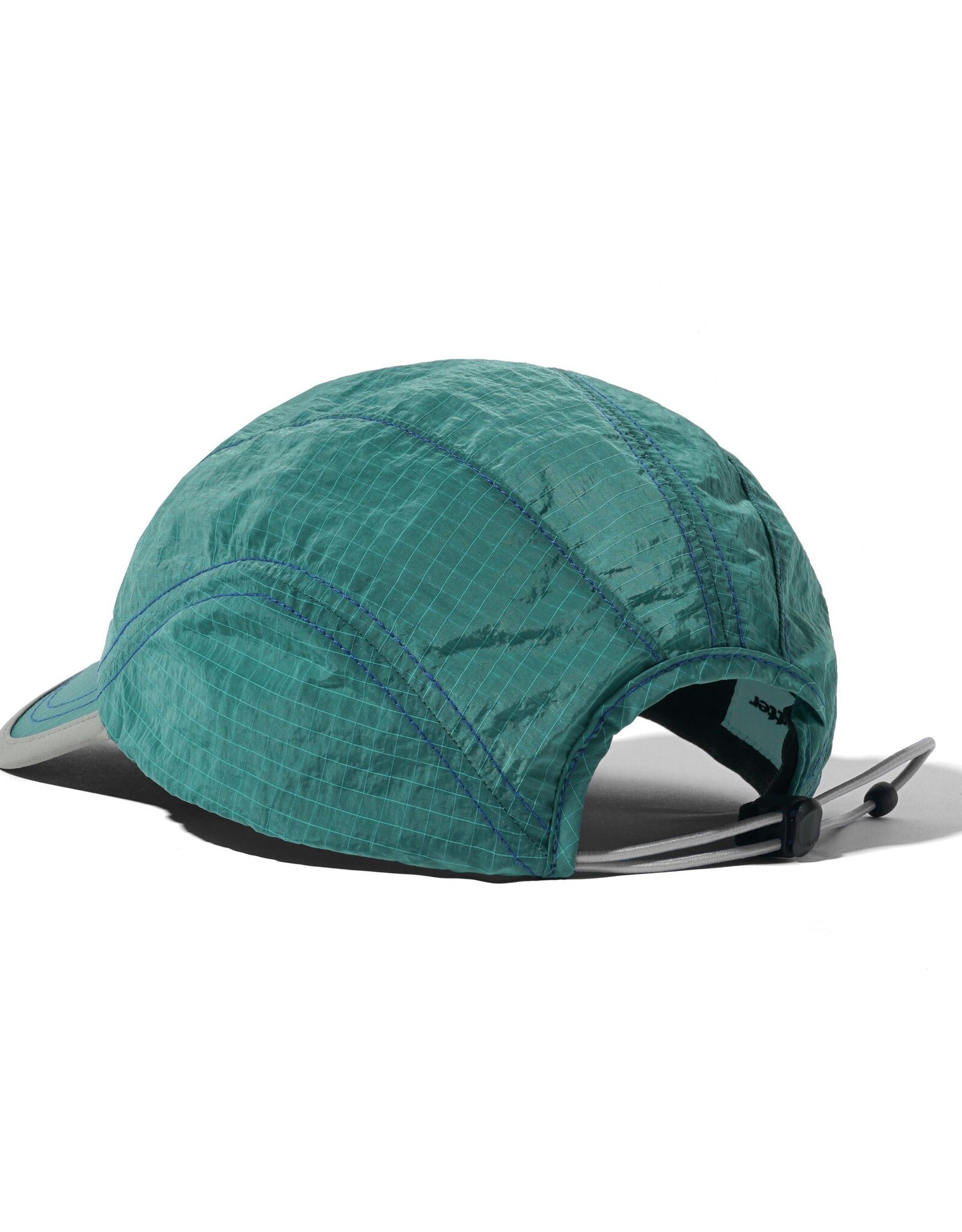 BUTTER GOODS x Diamond Terrain Cap - Green