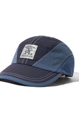 BUTTER GOODS x Diamond Terrain Cap - Navy / Slate