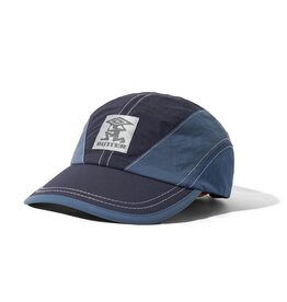 BUTTER GOODS x Diamond Terrain Cap - Navy / Slate
