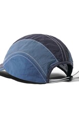 BUTTER GOODS x Diamond Terrain Cap - Navy / Slate