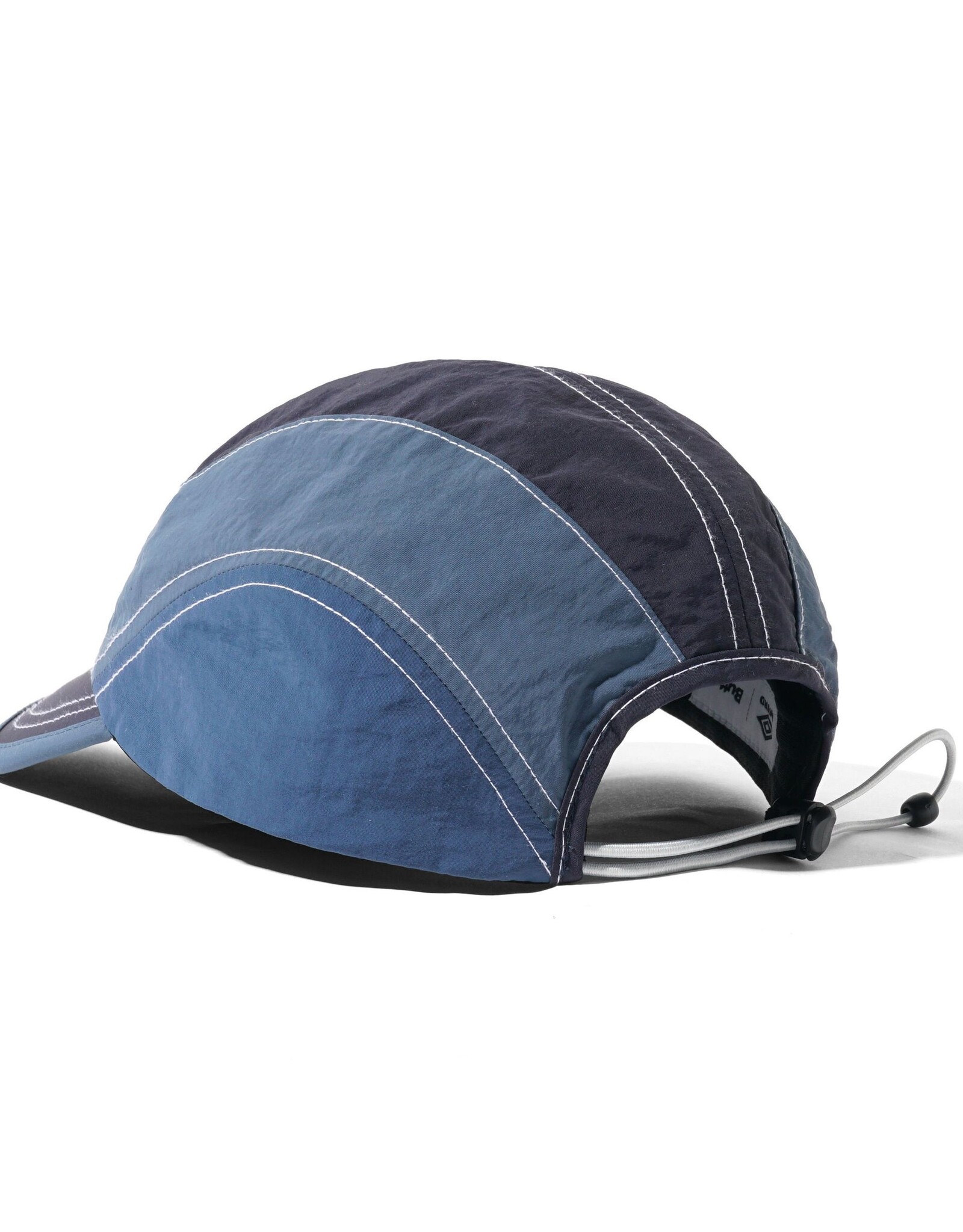 BUTTER GOODS x Diamond Terrain Cap - Navy / Slate