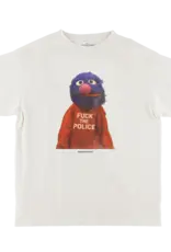 PARADISE Fuck the Police Tee - Off White