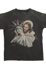 PARADISE Sins of Our Fathers Tee - Vintage Black