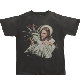 PARADISE Sins of Our Fathers Tee - Vintage Black