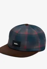 VANS Campus Jockey Cap - Port Brown