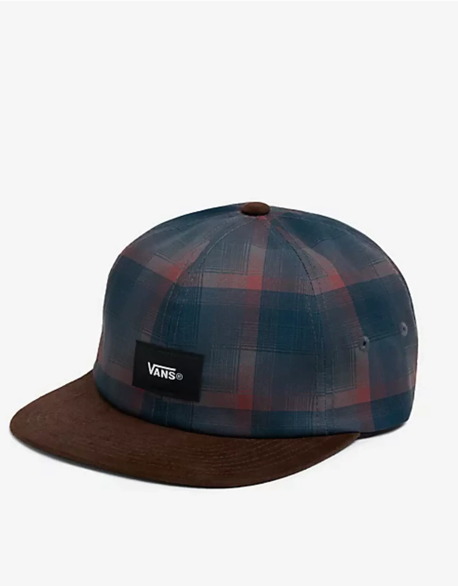 VANS Campus Jockey Cap - Port Brown