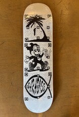 PARADISE QR Codes Deck - 8.25
