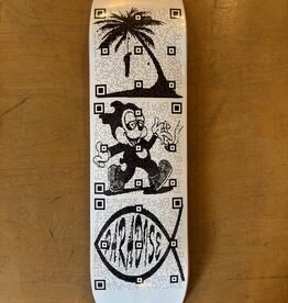 PARADISE QR Codes Deck - 8.25