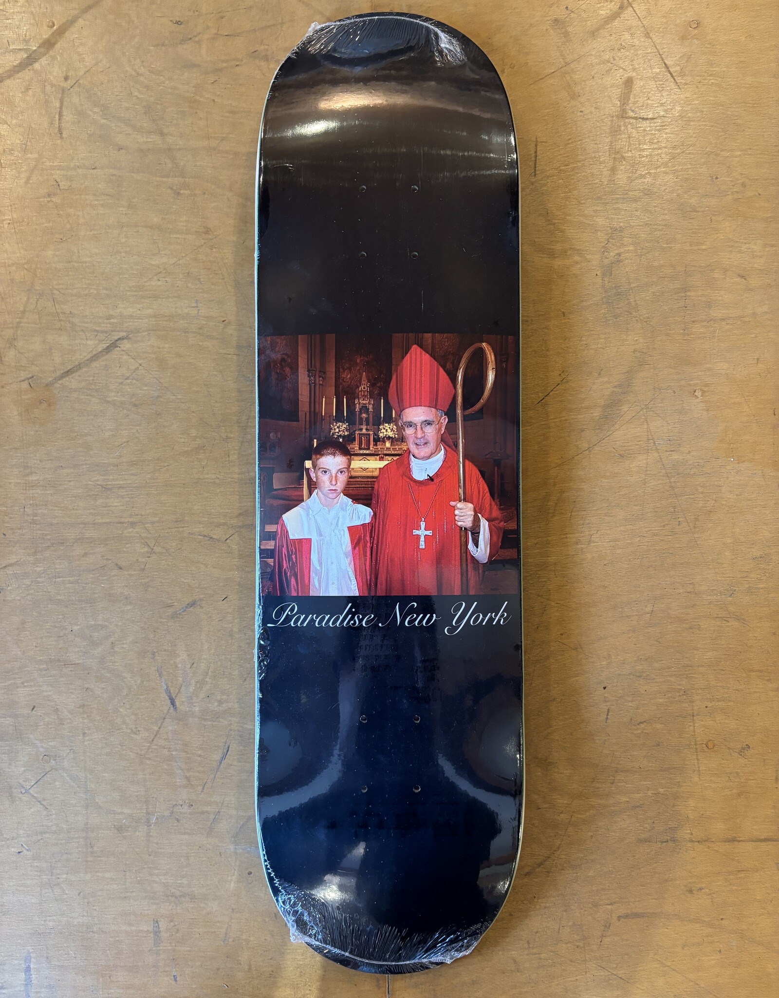PARADISE Aidan and Pope Deck - 8.5