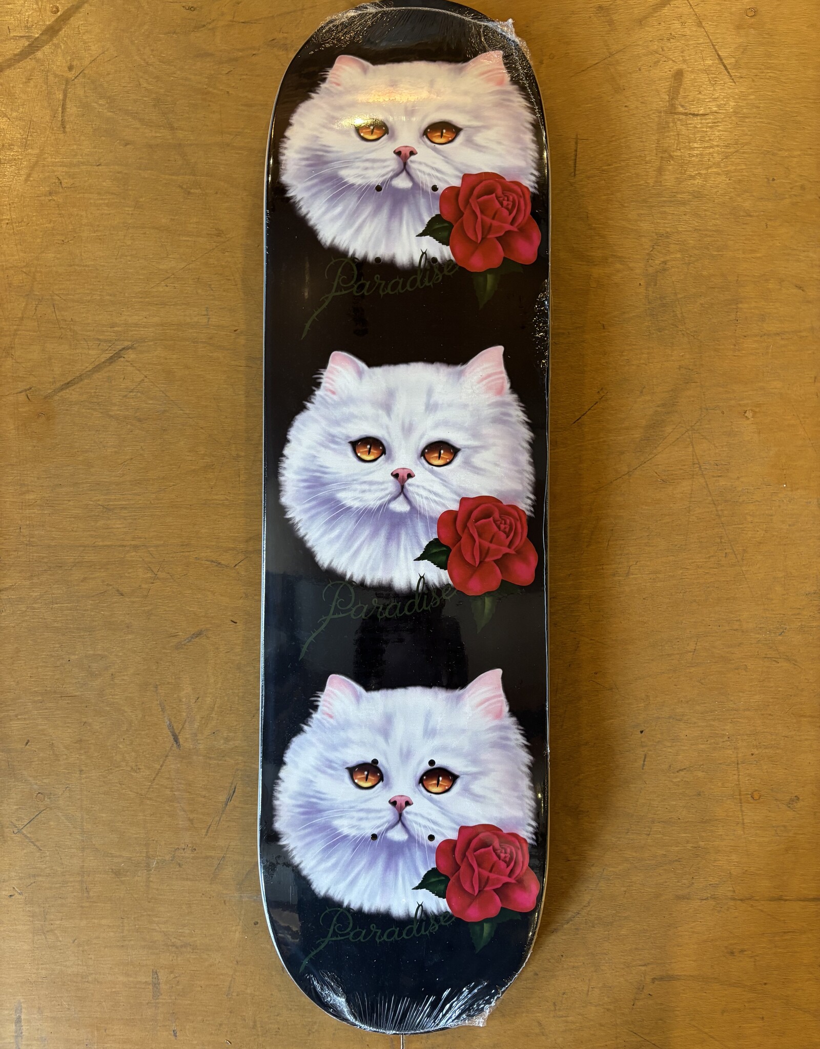 PARADISE Purradise Team Deck - All Sizes