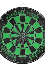 CREATURE Web Dart Board - Black