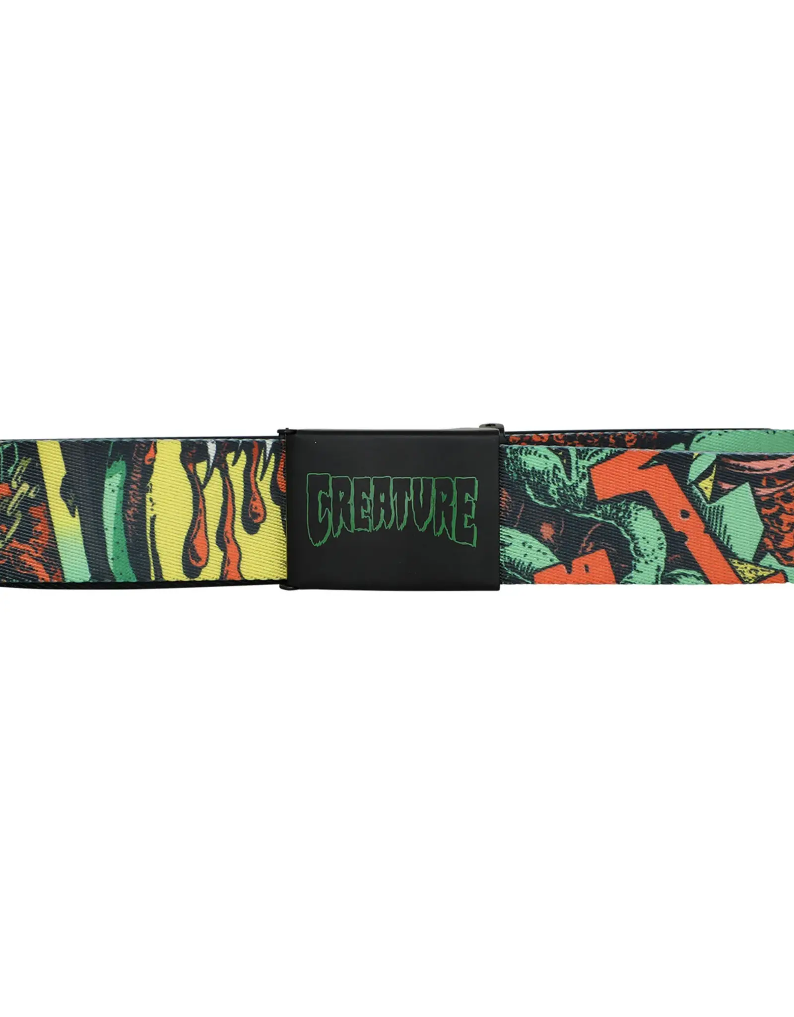 CREATURE Hallucination Web Belt - Multi