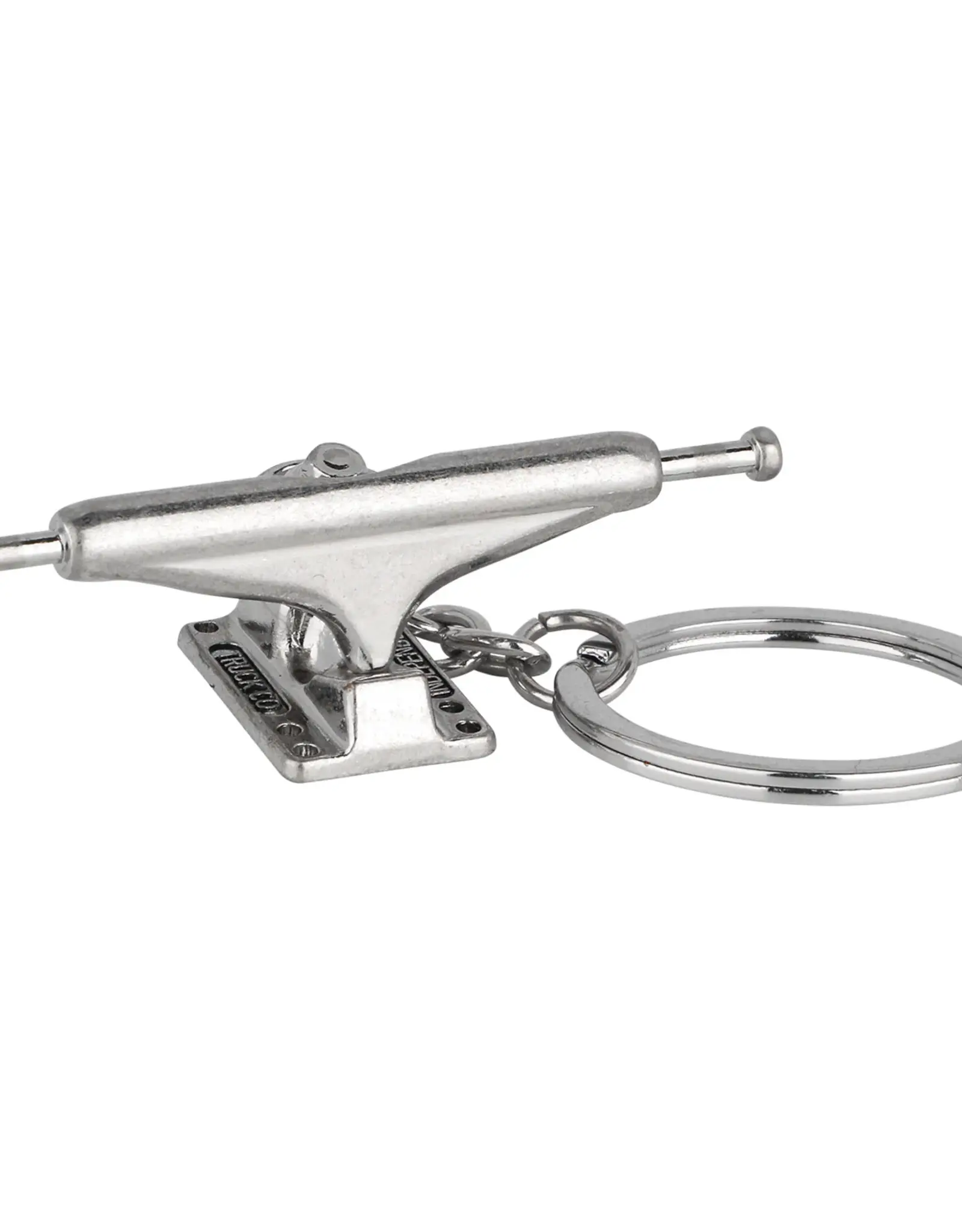 INDEPENDENT Stage 11 Truck Keychain - Silver