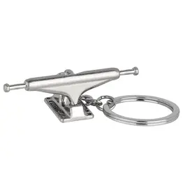 INDEPENDENT Stage 11 Truck Keychain - Silver