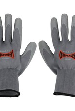 INDEPENDENT Built to Grind Work Gloves - Grey