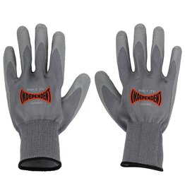 INDEPENDENT Built to Grind Work Gloves - Grey