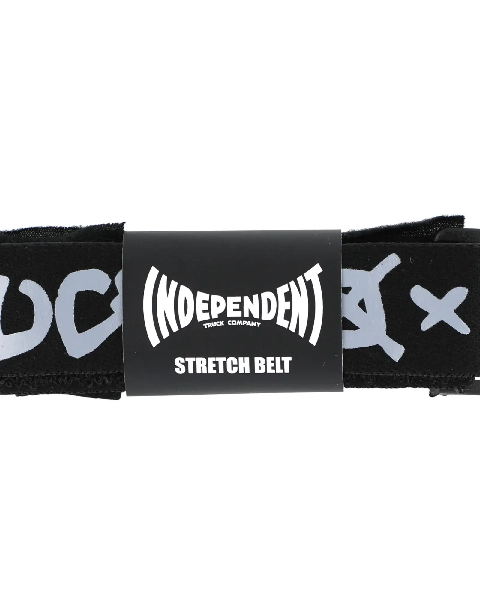 INDEPENDENT ITC Street Script Belt - Black