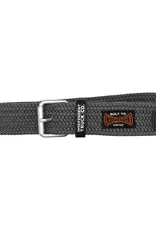 INDEPENDENT Built To Grind Cord Belt - Grey
