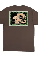 SANTA CRUZ Speed Freaks Heavyweight T-Shirt - Java
