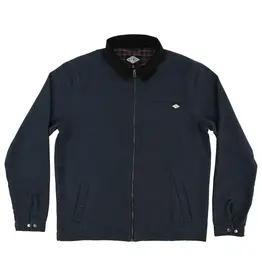 INDEPENDENT Free on the Streets Work Jacket - Navy