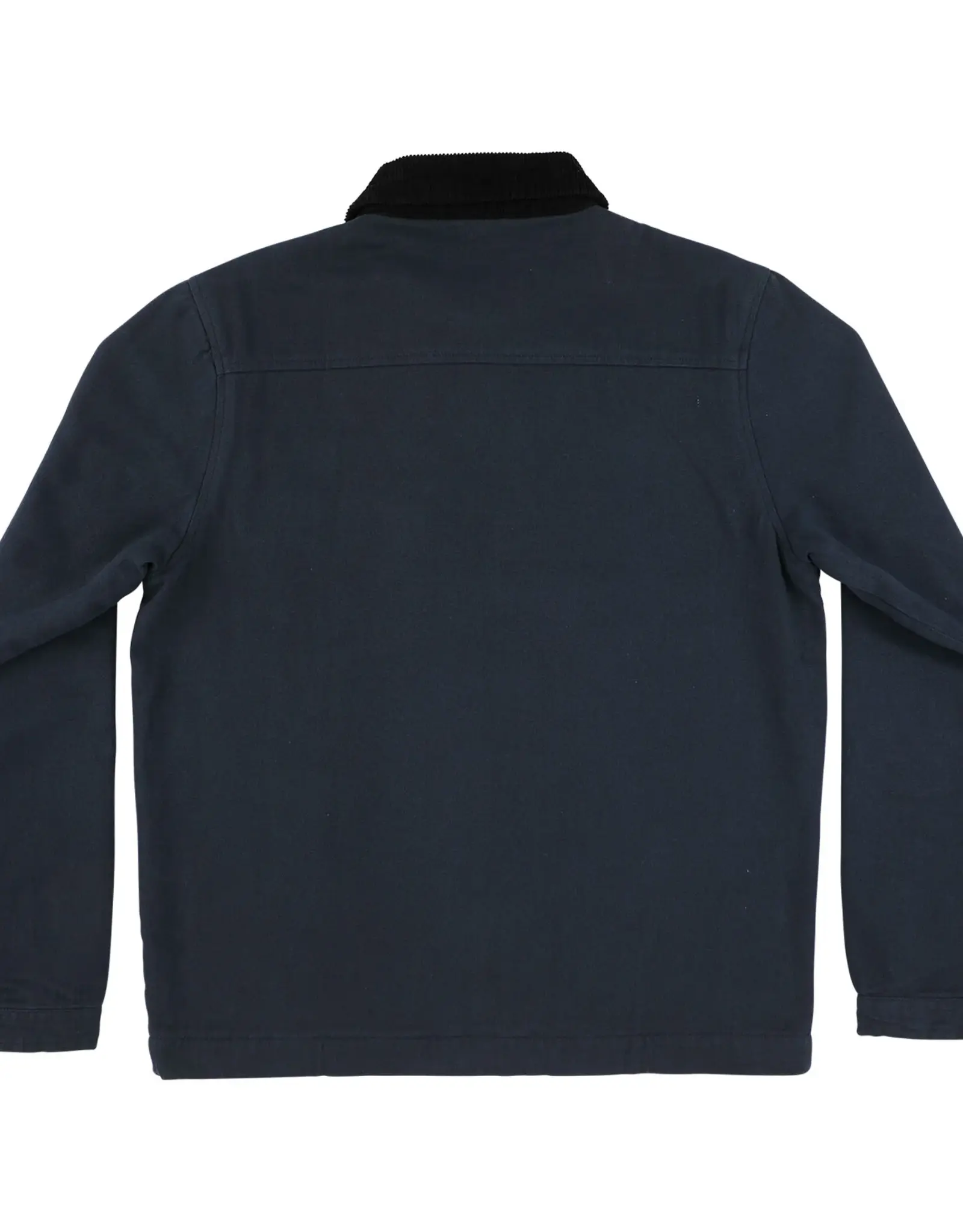 INDEPENDENT Free on the Streets Work Jacket - Navy