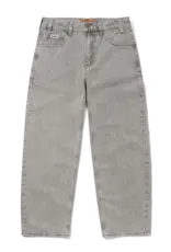 BUTTER GOODS Baggy Denim Jeans - Grey Wash