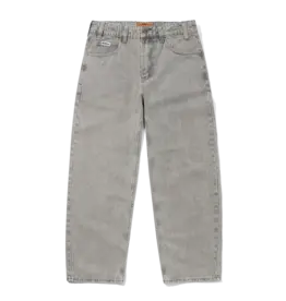 BUTTER GOODS Baggy Denim Jeans - Grey Wash