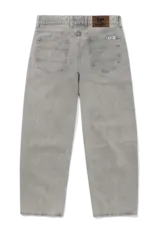 BUTTER GOODS Baggy Denim Jeans - Grey Wash