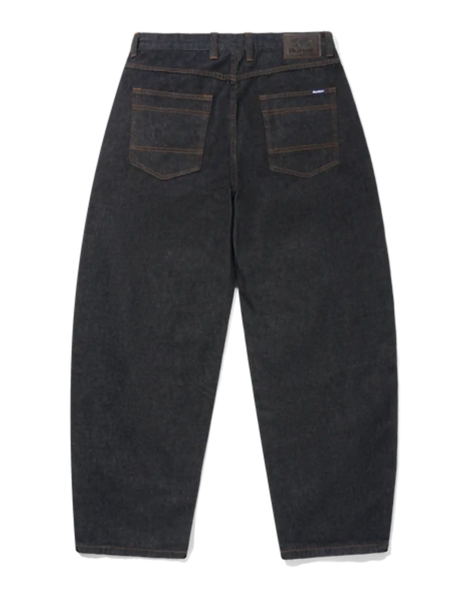 BUTTER GOODS Santosuosso Denim Jeans - Raw Indigo