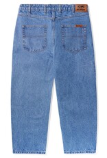 BUTTER GOODS Baggy Denim Jeans - Washed Indigo